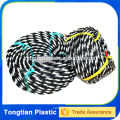 PE Packing Rope Monofilament Twisted Rope In Coil